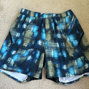 Lululemon Men’s Shorts 6”